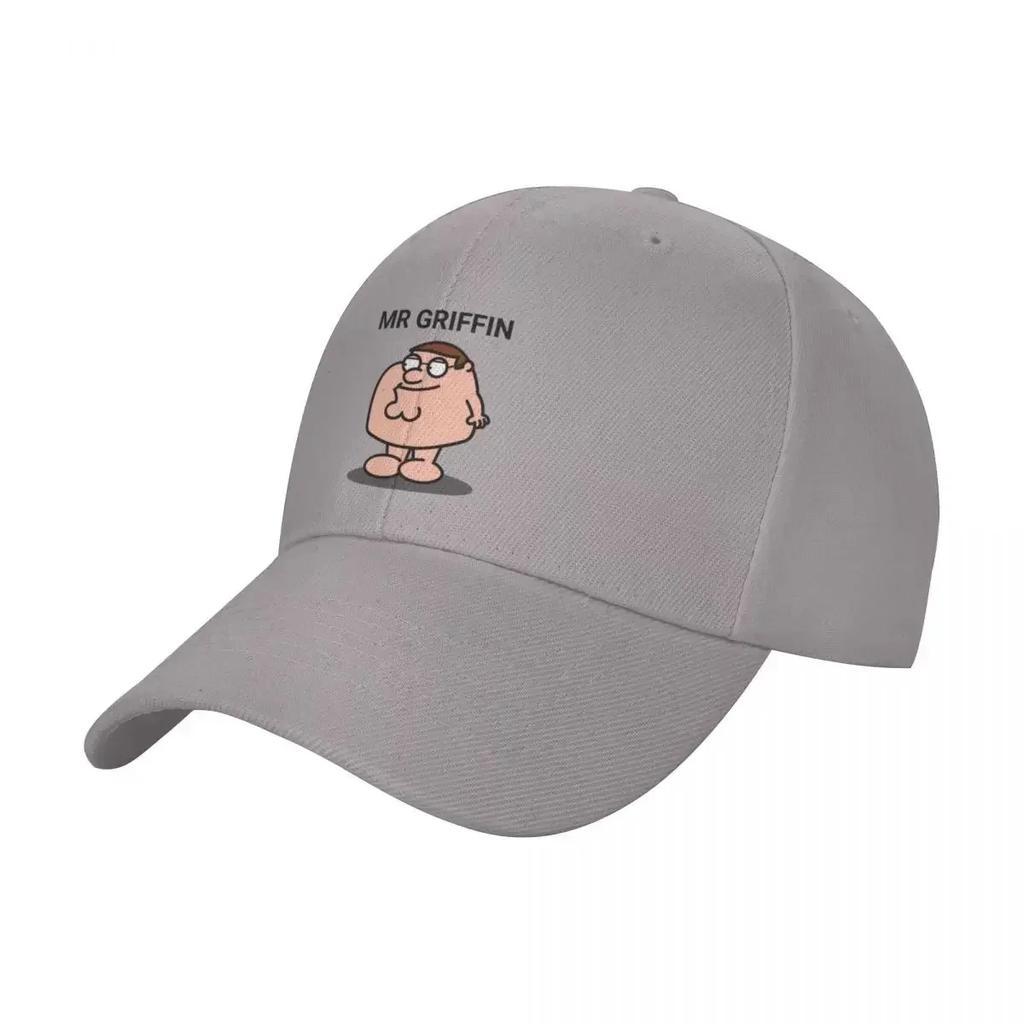 Mr Griffin Baseball Cap Sunscreen Luxury Man Hat Men's Luxury Women's