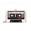 Women Shoulder Bag New Tape Recorder Women's Bags Cute Funny Cartoon PU Leather Chain Crossbody Bag Female Day Clutches Bag C172