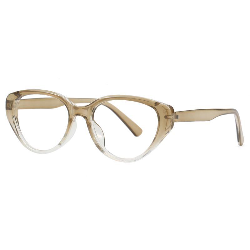 Anti-blue Light Glasses High Quality Cat Eye Eyewear Women Men Luxury Eyeglasses Blue Light Blocking Man Lady Computer Eyeglas