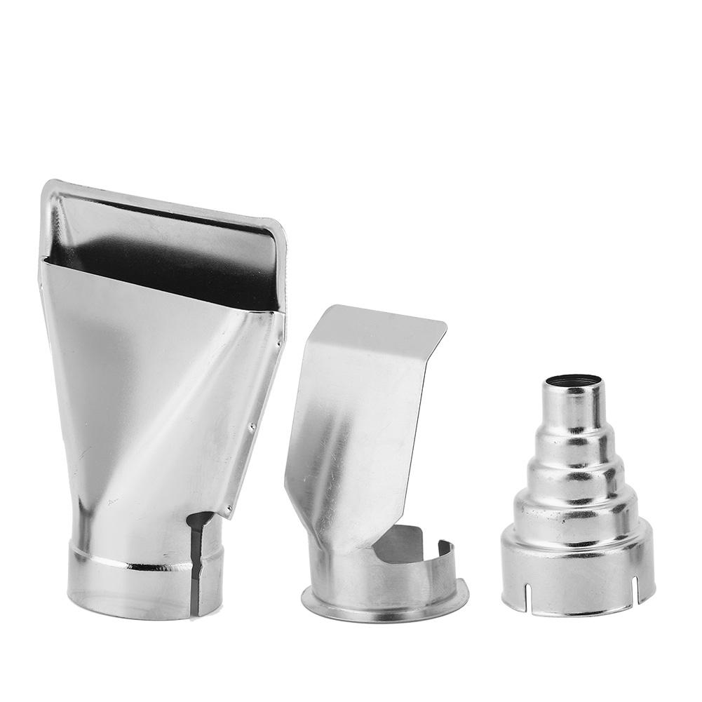 3PCS High Temperature Steel Air Gun Nozzle Power Tool Accessories Non Leakage