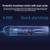 Mi Vacuum Cleaner Mini Brushless Motor One-touch Dust Disposal Long Battery Life
