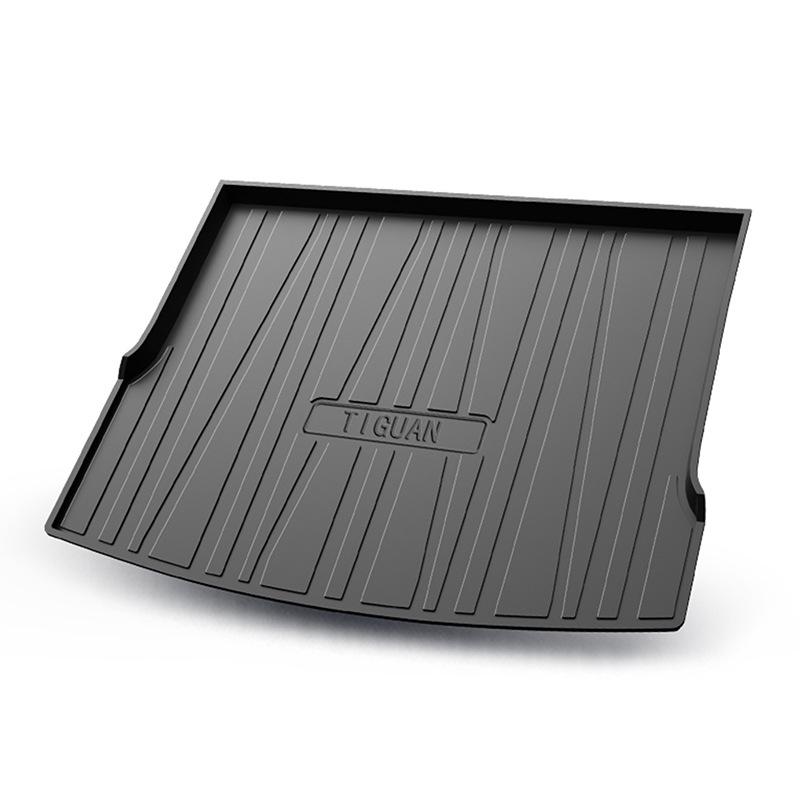 Volkswagen Rear Trunk Mat for CC, Golf, Bora, Lavida Plus, Lamando, and T-Roc