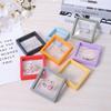 PE Film Jewelry Packaging Box - Bracelet Suspension Drawer Storage Box