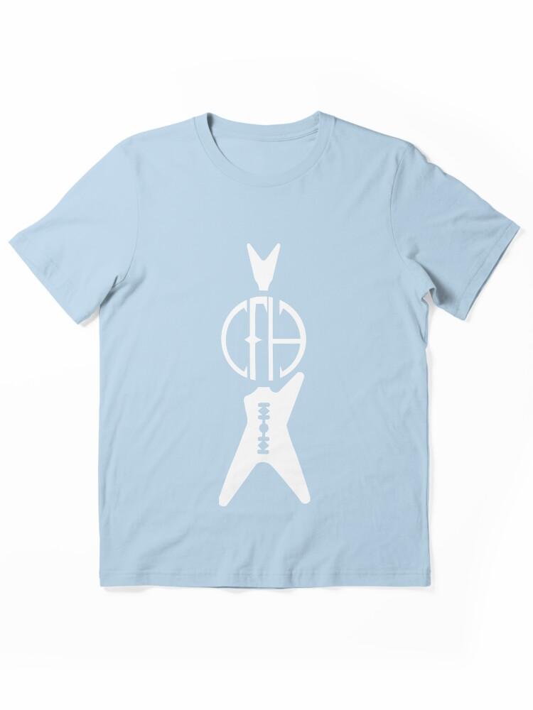 Pantera Guitar - CFH Essential Unisex T-Shirt