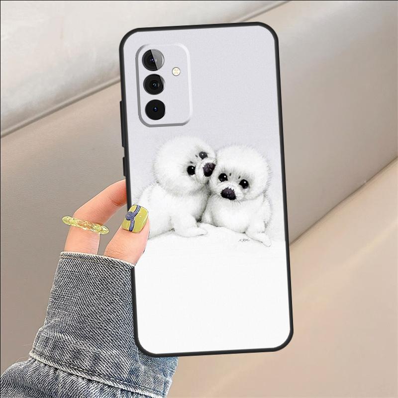 Seal Case For Samsung Galaxy A56 A16 A15 A22 A52 A32 A54 A14 A26 A36 A55 A35 A05 A06 A53 A33 A13