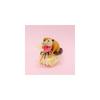 Yoshitoku Kuttukitai Penguin Plush Toy 15cm Soft Stuffed Animal