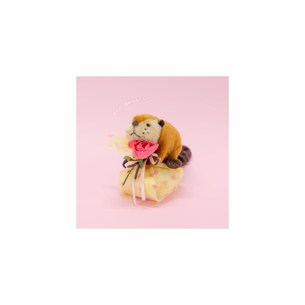 Yoshitoku Kuttukitai Penguin Plush Toy 15cm Soft Stuffed Animal