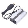 Club Car Battery Charger 36V 5A Octagonal Head   Silver Aluminium Replacement for EZGO