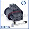8 Pin Automotive Waterproof Connector Car Rear Taillight Wire Harness Plug 805-031-541 705-330 For BMW Mercedes-Benz