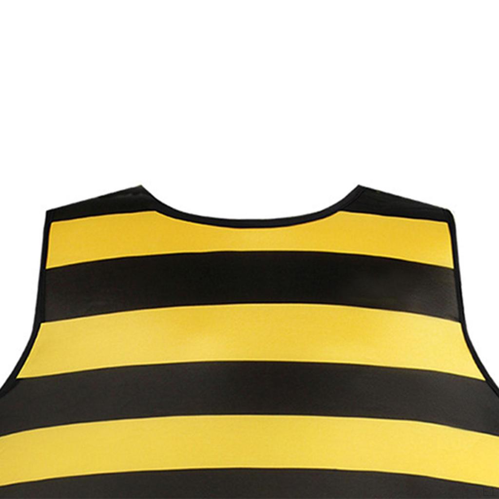 Adult Bee Costume, Clothing, Animal Costume for Masquerade, Party,