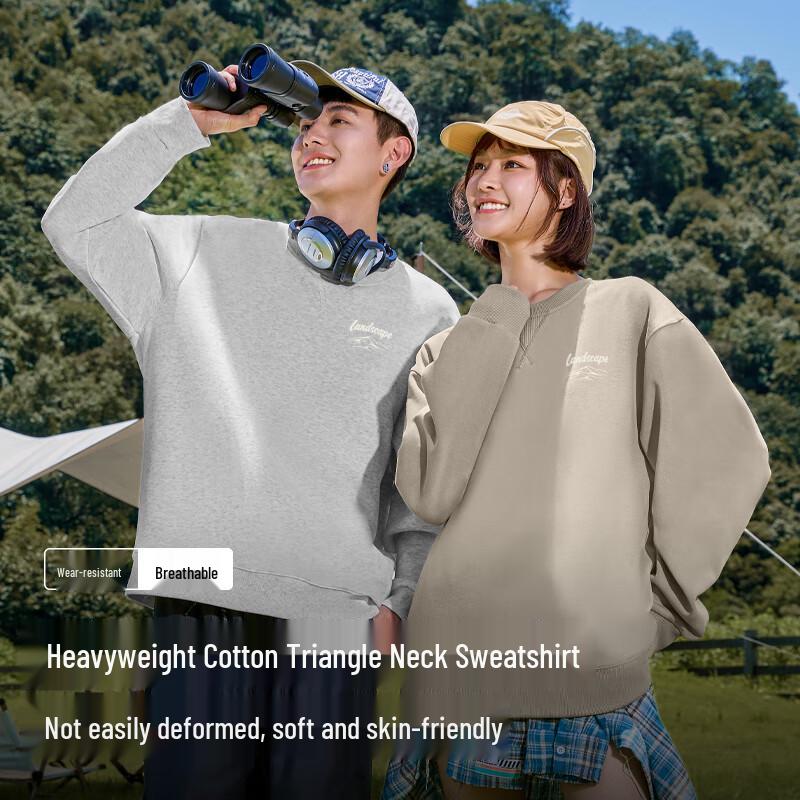 Baleno Men's Trendy Crewneck Pullover Sweatshirt