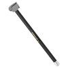 SANLIKE Windstorm Squid Gaff, Extendable, Ultra-Short Joint, One-Touch, for Eging Fishing, Black, 6M
