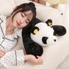 Multi-Größen Panda Plüschtier Riesenpanda Kuscheltier Weich Flauschig Liegende Haltung Schlafzimmer Sofa Regal Dekor Geburtstagsgeschenk