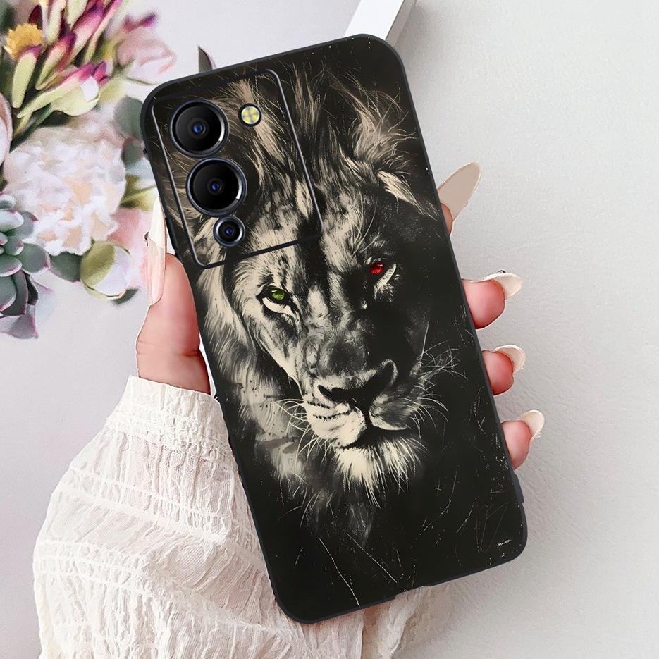 For Infinix Note 12 G96 Case X670 Stylish Painted Cover Soft TPU Phone Case For Infinix Note 12 Pro 5G X671B Note12 Turbo Fundas