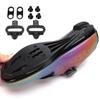 2PCS Self Locking Bike Cleats Steel Road Bike Cleats for SH51 SPD Pedals for Cycling Shoes