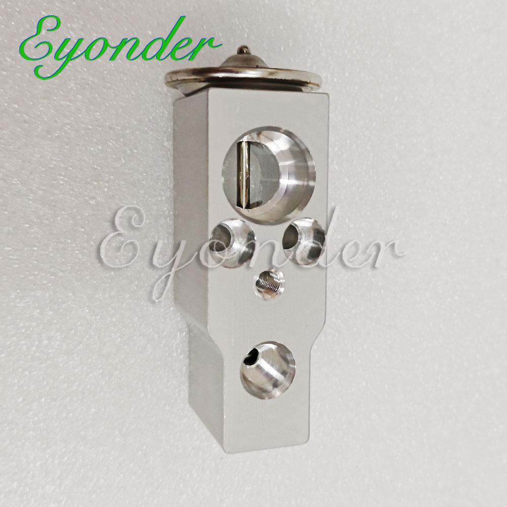 Air Conditioning Evaporator TXV BLOCK EXPANSION VALVE for PROTON Savvy MITSUBISHI Triton 32mm 7810-A148 7810A037 7810A148