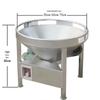Meishi Portable Diesel Fuel Stove with Electric Ignition