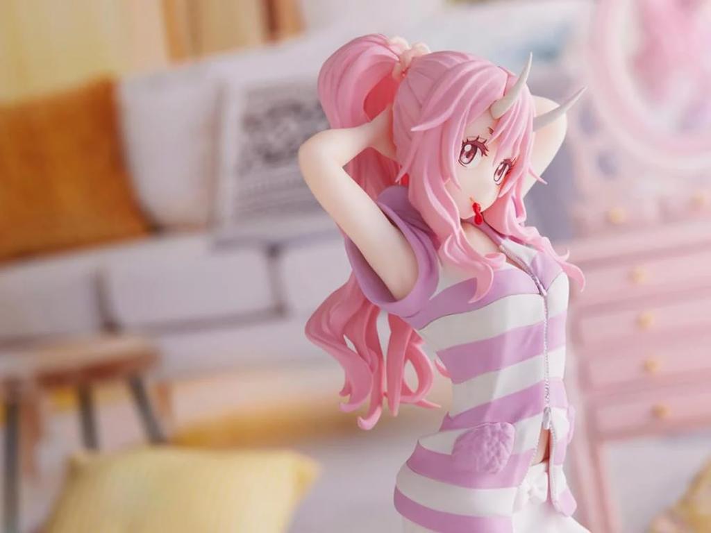 Banpresto That Time I Got Reincarnated as a Slime Relax time Shuna