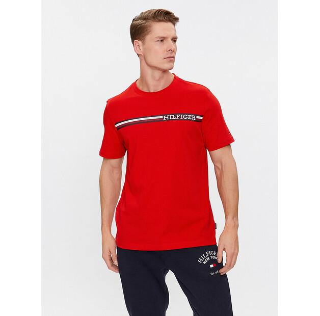 Футболка Tommy Hilfiger Monotype EU M
