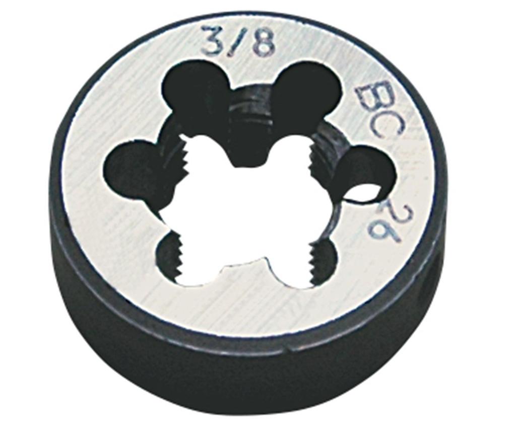 HOZAN Replacement Die Set BC3/8 x 26 (for rear wheels) Compatible with C-406 and C-406-2