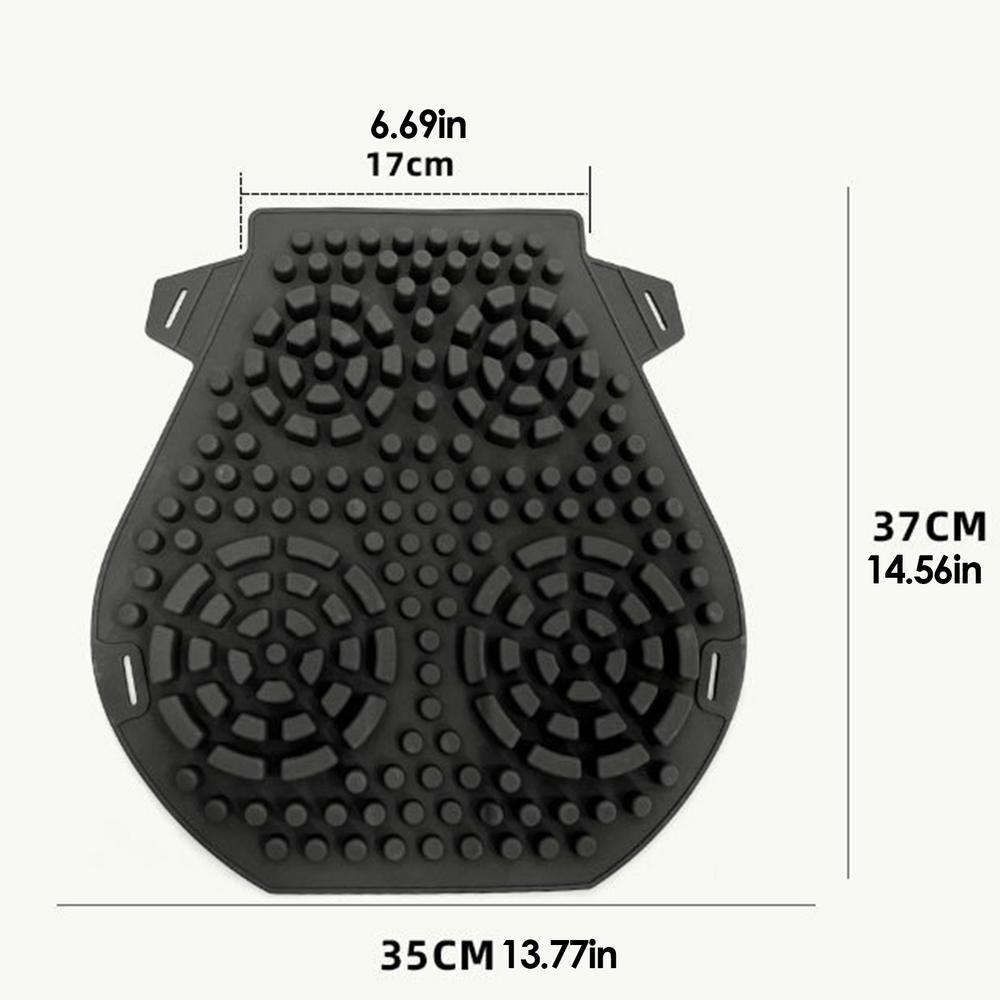 

Подушка для сиденья мотоцикла Защитные накладки для мотоцикла Силиконовая подушка для сиденья Подушка для пассажирского сиденья мотоцикла Подушка для сиденья для длительных поездок
