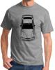 T-shirt Design Classique Hardtop Saleen Mustang 1994-98