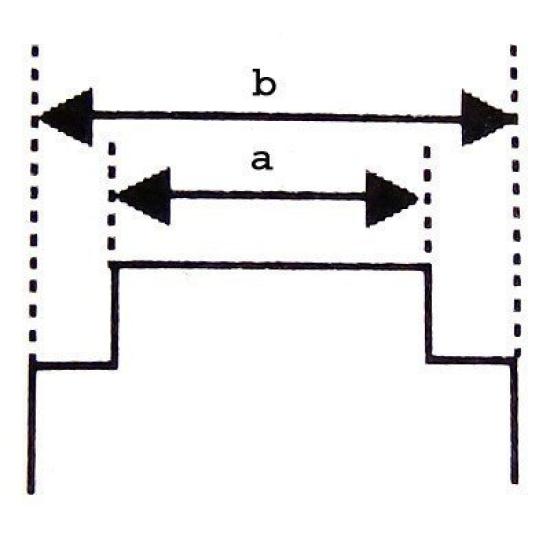 Casio Uhr Harz für Armband, Armband, Schwarz, SGW-200-1B (für SGW-200)