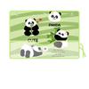 Thick Black Glue Car Sun Shade: Cartoon Suction Cup Window Shade for Children's Sun Protection and Heat Insulation