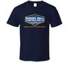 The Wall Just Got 10 Feet Taller Border Wall Construction T Shirt Mens Womens Tees Top