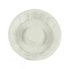 1 Pc Round Groove Flower Mold Silicone Mousse Mold White Round Garland Pastry Chiffon Cake Mold Baking Mold