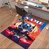 Custom personalization Optimus Prime Print Area Rug - Soft, Washable Non-Slip Indoor Mat,Living Room,Home&Office Decorative Rug