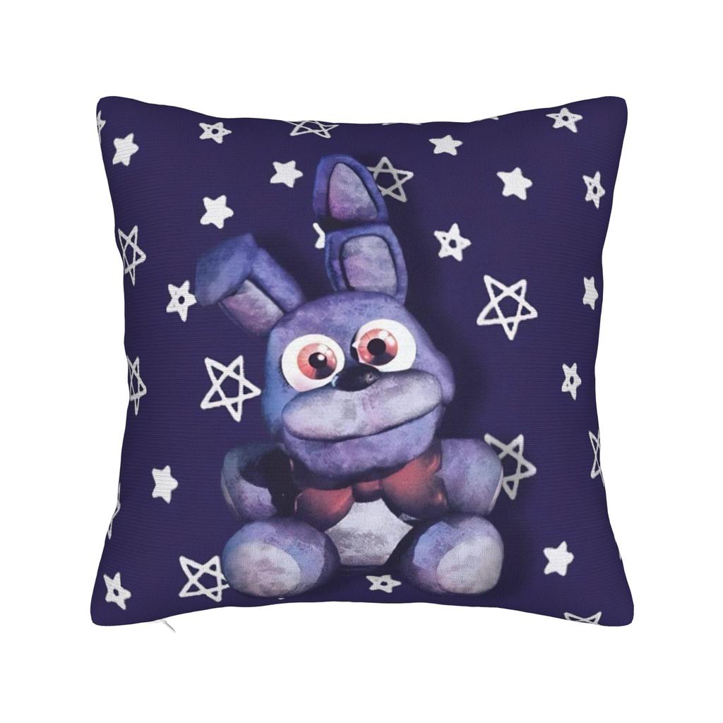 FNAF At Freddys Kissenbezüge Stuff Bedruckte Kissenbezüge Dekorationen Kissenhülle Abdeckung Sofa Multi Größe