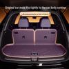 Leapmotor C16 Trunk Mat TPE2025: New Car Interior Floor Mat & Decorative Accessory