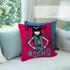 Anime Emily The Strange Pillow Anime Pillow Sofa Bed Head Pillow Cover Cushion Cover Fashion