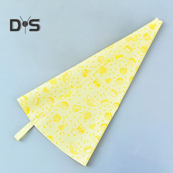 Sigur de utilizat, pungă pentru pastă, de calitate alimentară, utilă pentru copt în interior