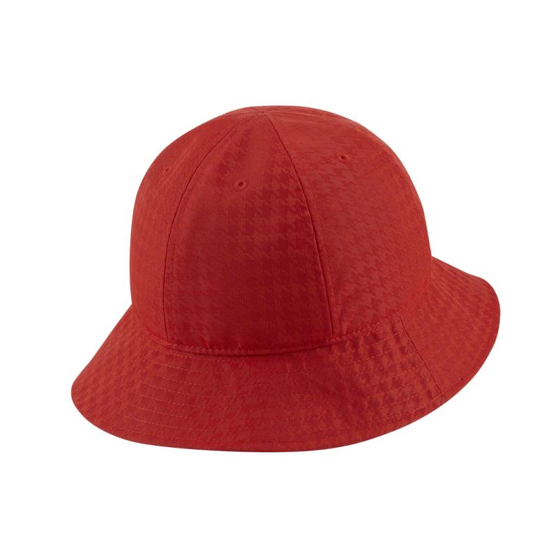 Nike Bucket Hats Unisex Red Casual DJ5840-673