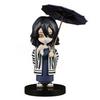 Genuine Blind Box Figure Plum Rain Series Kochou Shinobu Tomioka Giyuu Kanroji Mitsuri Mystery Box Figure Toy Gift