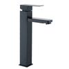 Classic Style Mounted Square Design Hot and Cold Water Taps Mixer Bathroom Tap Single Handle