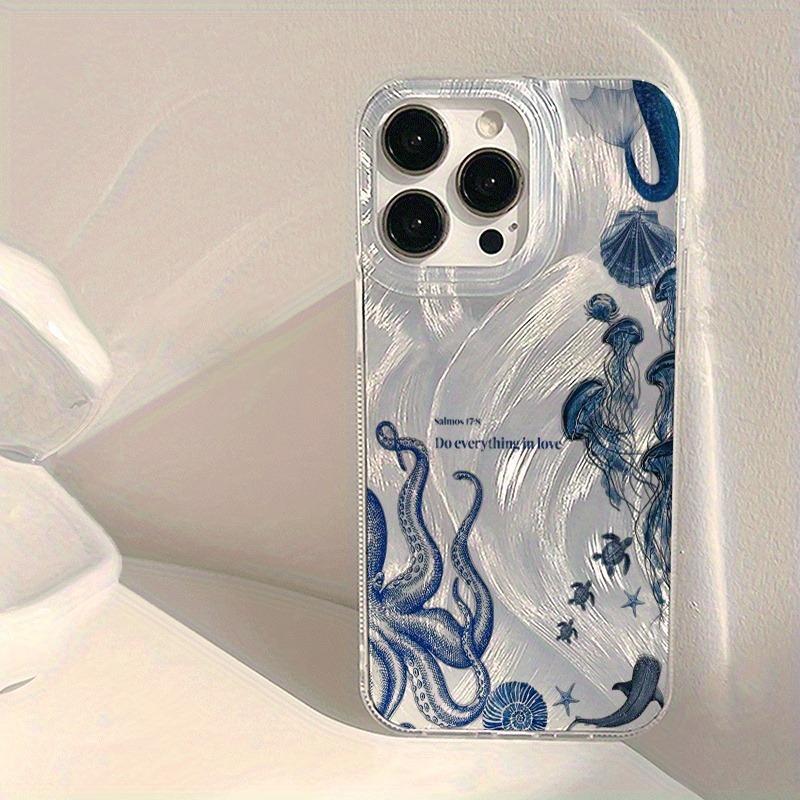 Cute And Stylish Turtle Phone Case For iPhone 17 16 15 14 13 12 11 Pro Max XS X XR 7 8 Plus 16E Air Shockproof Bumper Back Cover iphone 12 ProMax