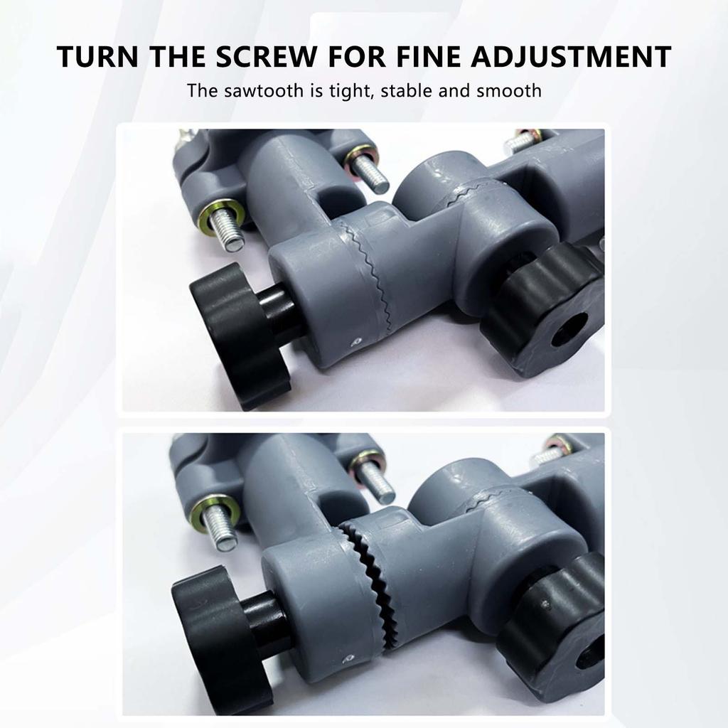 Universal Fishing Chair Mount Easy to Install 360 Degree Adjustable Mount Suitable for Any Fishing Chair