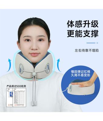 Neck Pillow Travel Pillow Memory Foam Office Portable Nap Neck Pillow Pillow Neck Protection Pillow U-Shaped Pillow