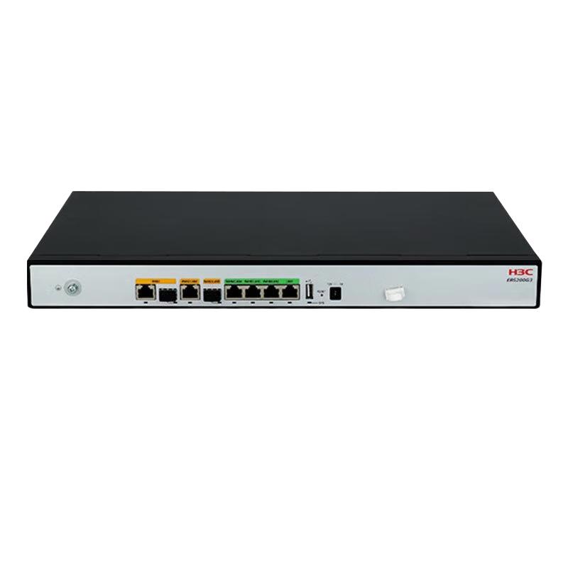 H3C Enterprise Gigabit VPN Gateway Routers (CN Version)