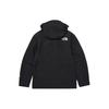 The North Face 1990 Waterproof And Windproof Windbreaker Jacket Unisex Black NJ2GQ00B