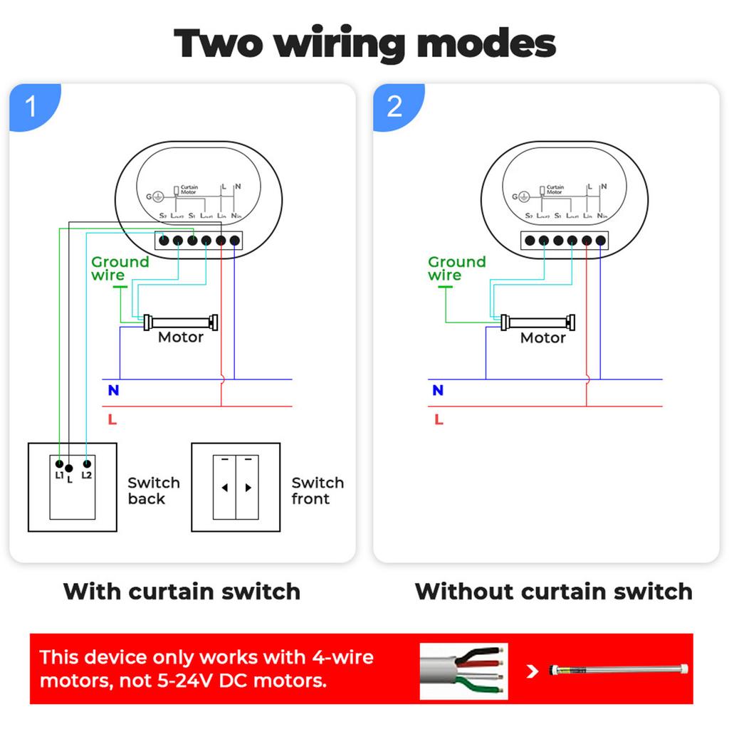 Smart Relay WiFi Switch Phone Timer Voice Control DIY Smart Light Switch Module for Tuya for Smart