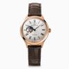 Złoty zegarek mechaniczny damski Orient RE-ND0003S00B
