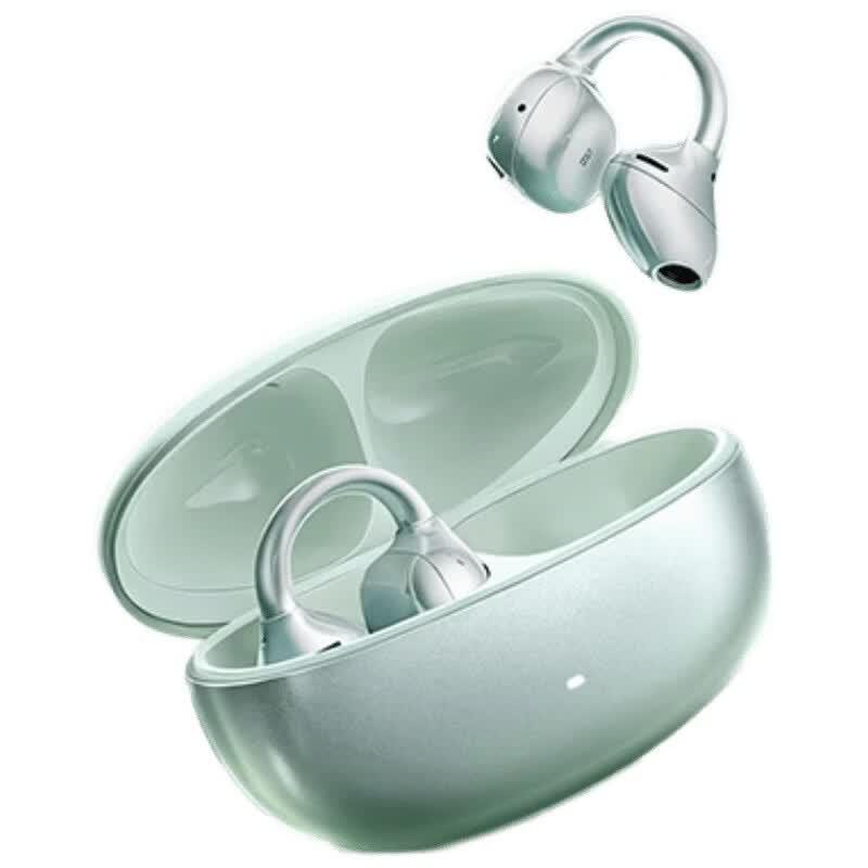 UGREEN S8 Open-Ear Clip Bluetooth Earbuds with Active Noise Cancellation