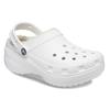 CrocS Women S claSSic Platform Clog 207938 100