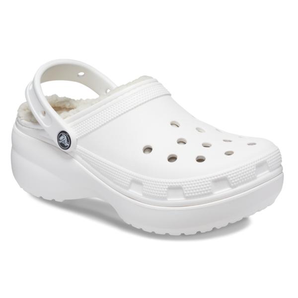 CrocS Women S claSSic Platform Clog 207938 100