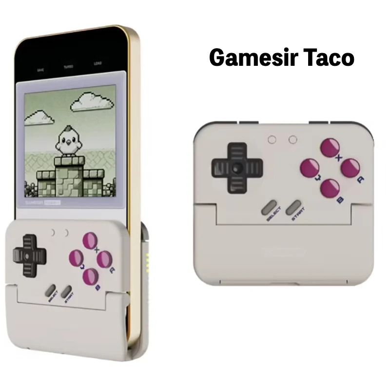 GameSir Taco Mobile Game Controller белый