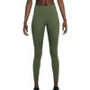 Nike Fitness Clothing Women's Olive Green BQ9995-222